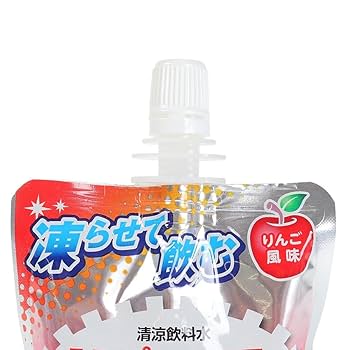 リポビタン アイススラリー Sports りんご味　80個セット Amazon.co.jp: 大正製薬 リポビタンアイススラリー for Sports 1